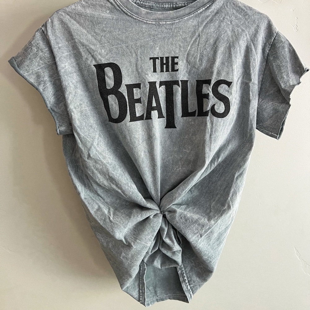 THE BEATLES tee